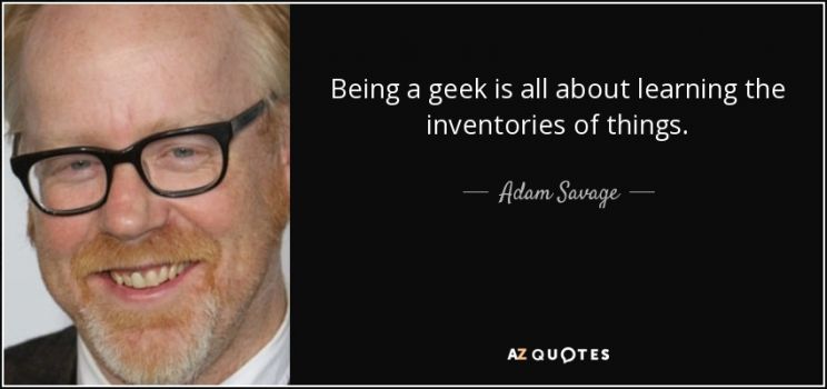 Adam Savage