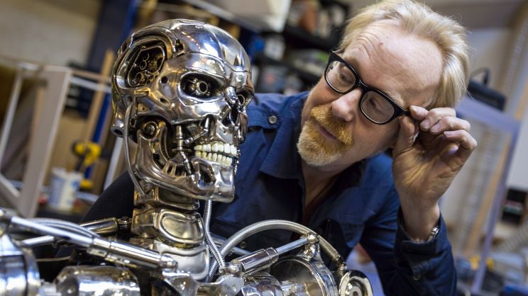 Adam Savage