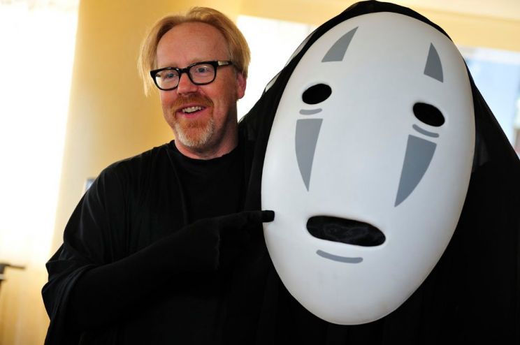 Adam Savage