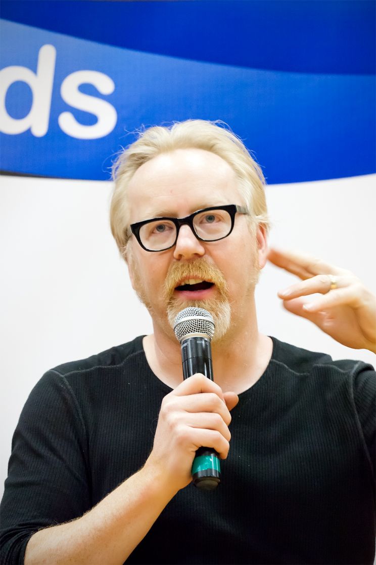 Adam Savage