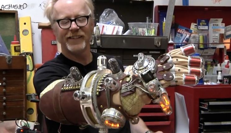 Adam Savage