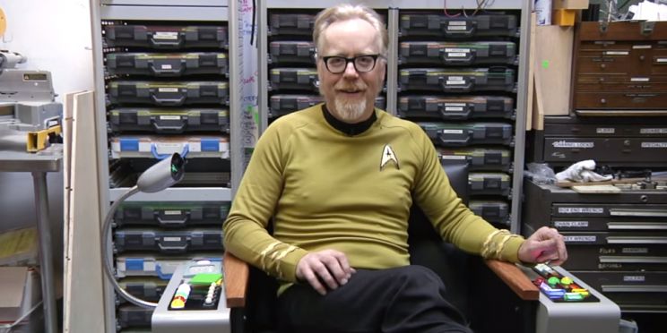 Adam Savage