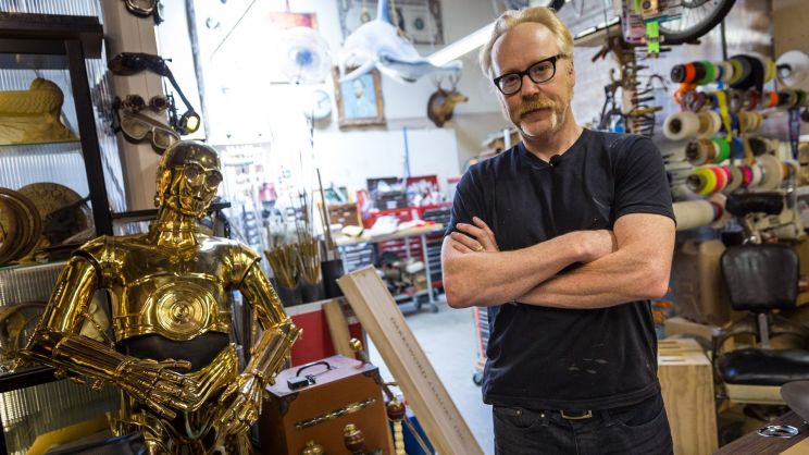 Adam Savage