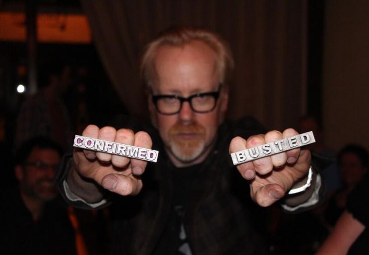 Adam Savage