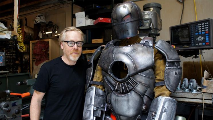 Adam Savage