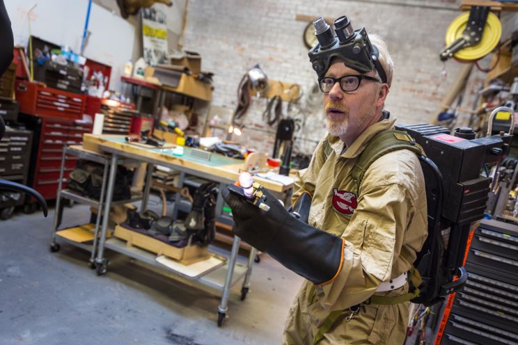 Adam Savage