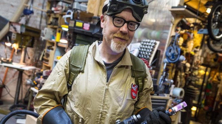 Adam Savage