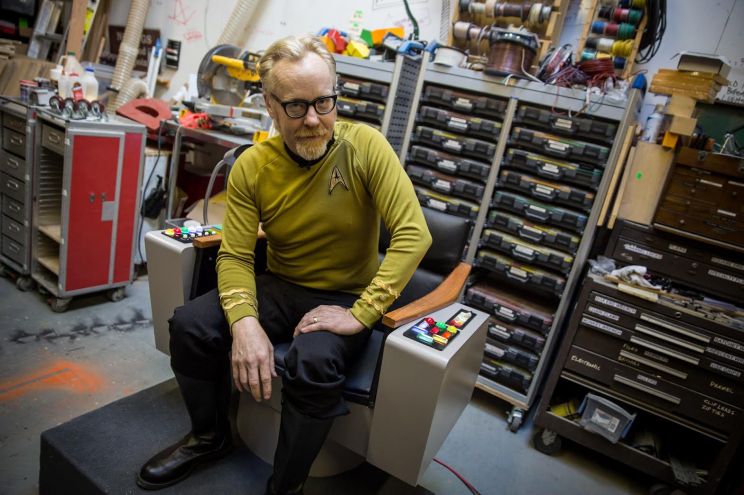 Adam Savage