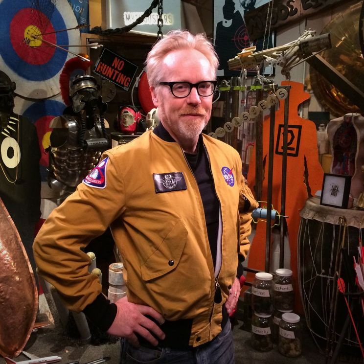 Adam Savage