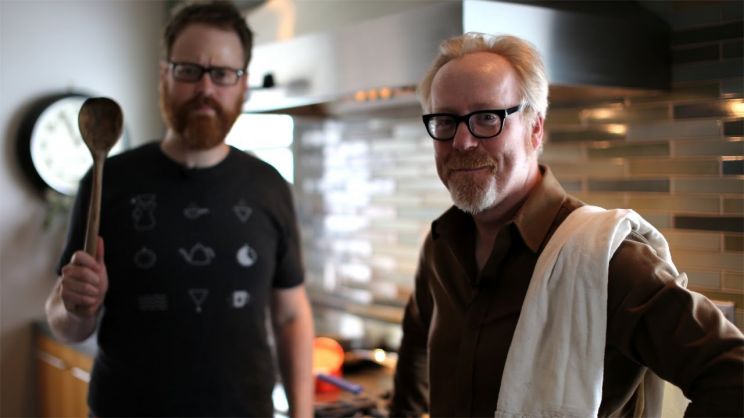 Adam Savage