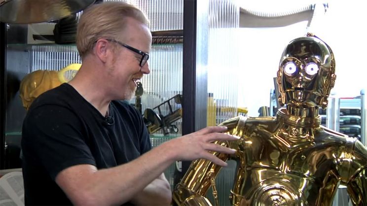 Adam Savage