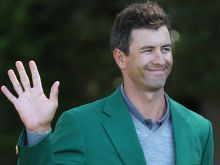 Adam Scott