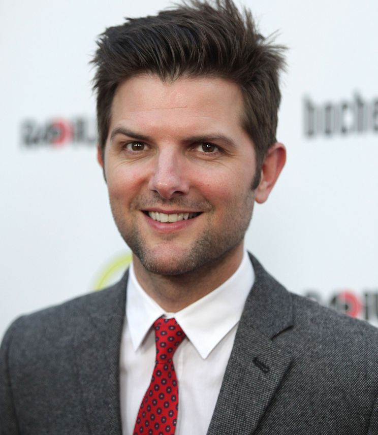 Adam Scott