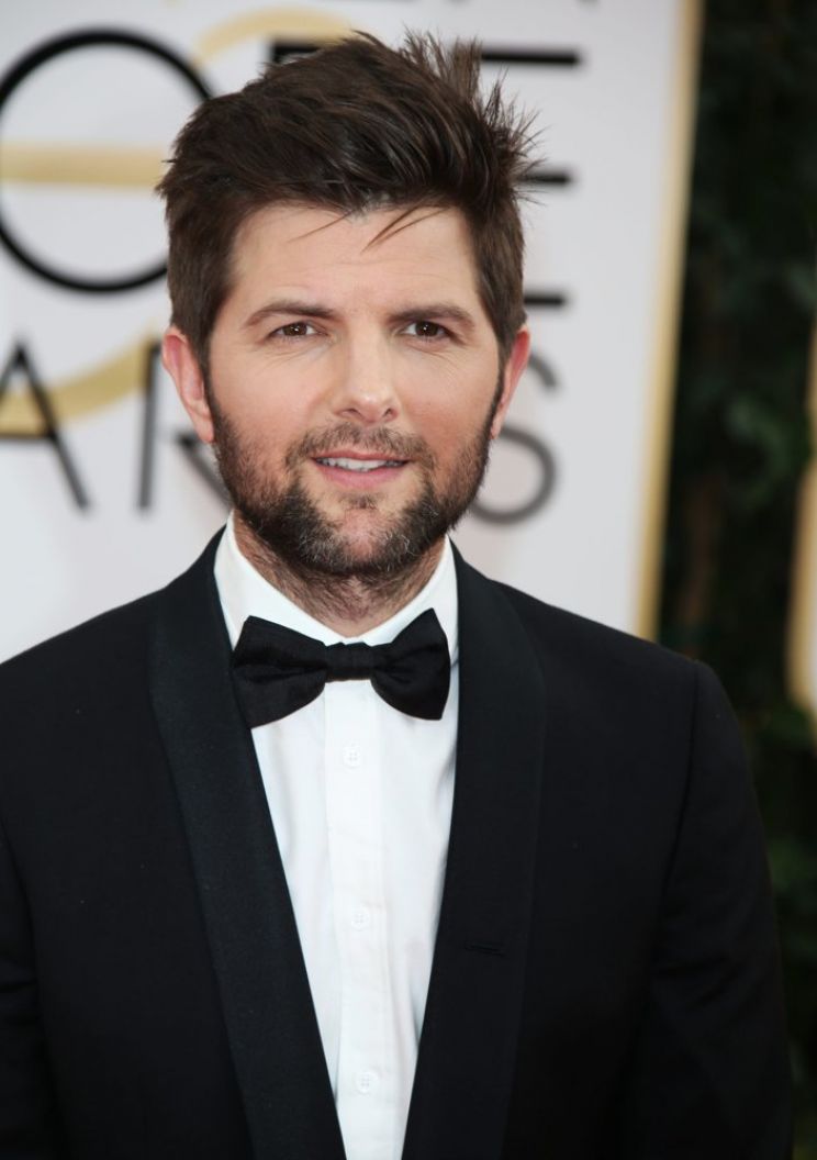 Adam Scott