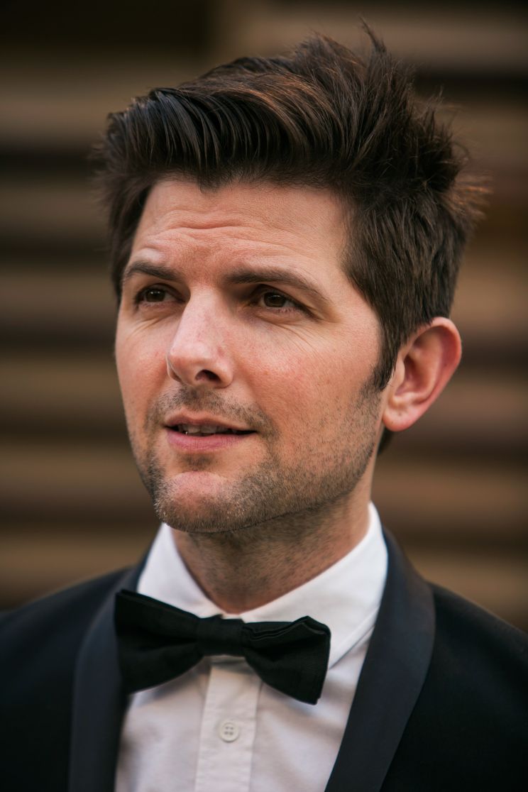 Adam Scott