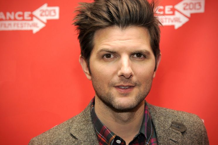 Adam Scott