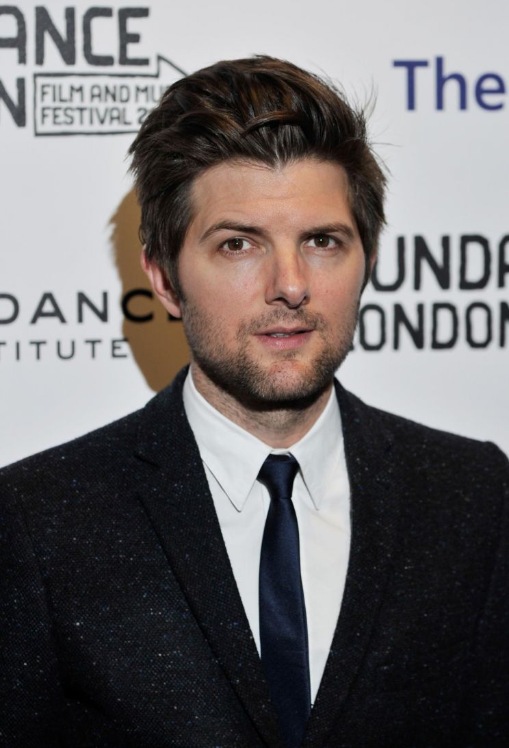 Adam Scott