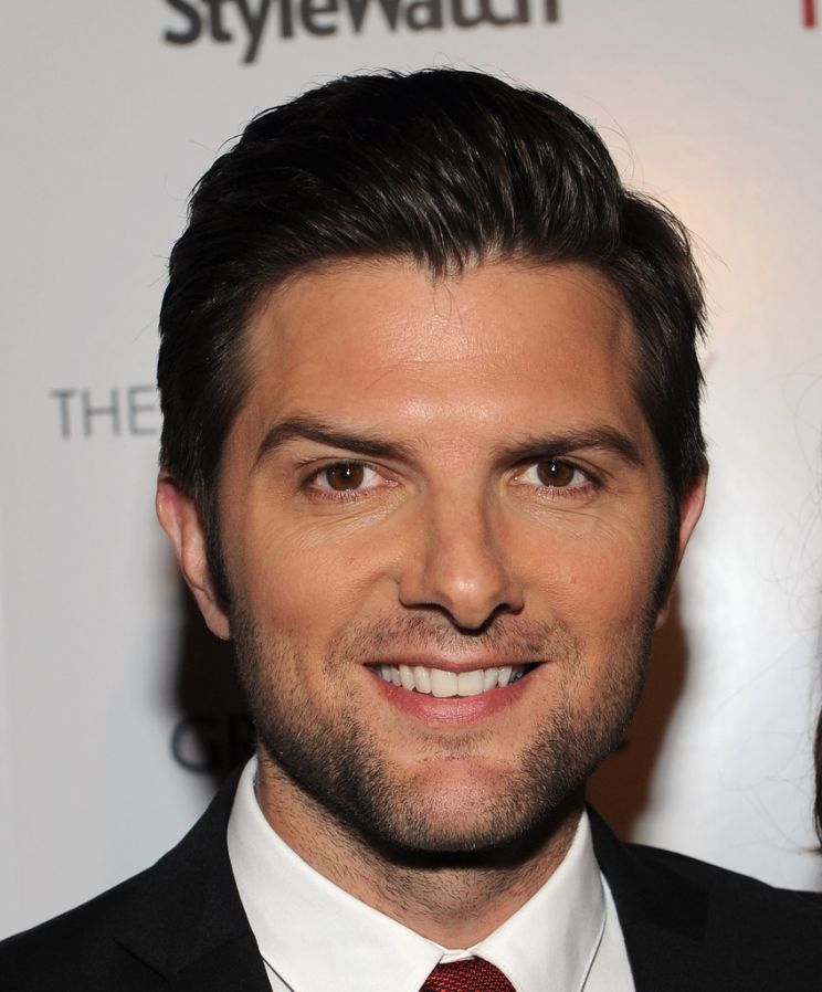 Adam Scott