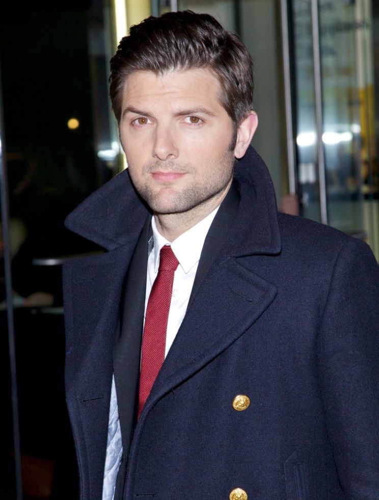 Adam Scott