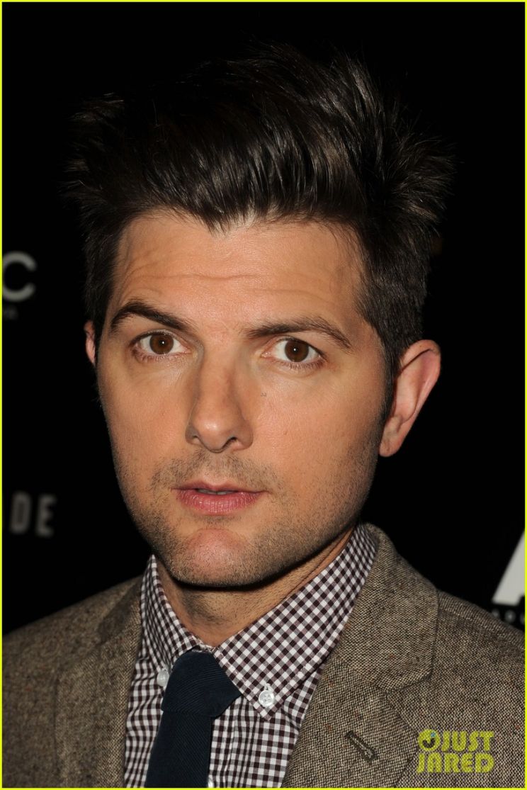 Adam Scott