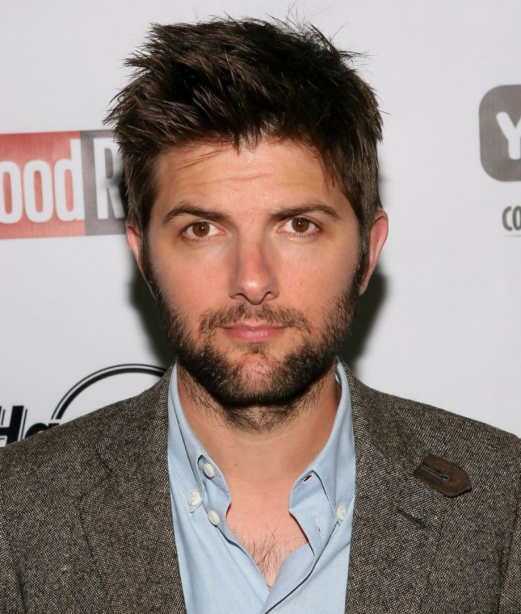 Adam Scott