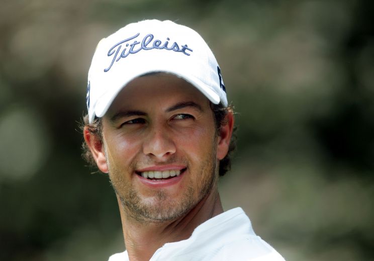 Adam Scott