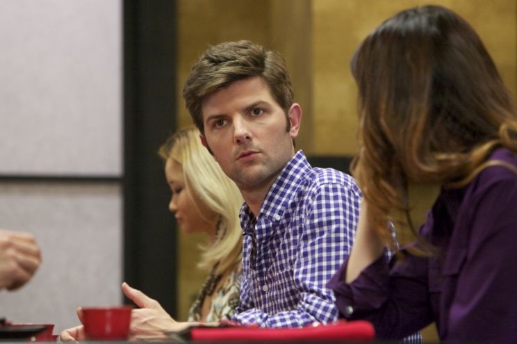 Adam Scott