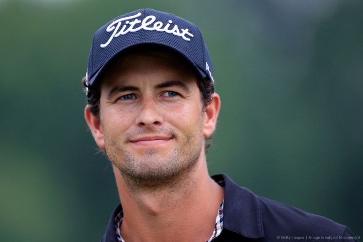 Adam Scott