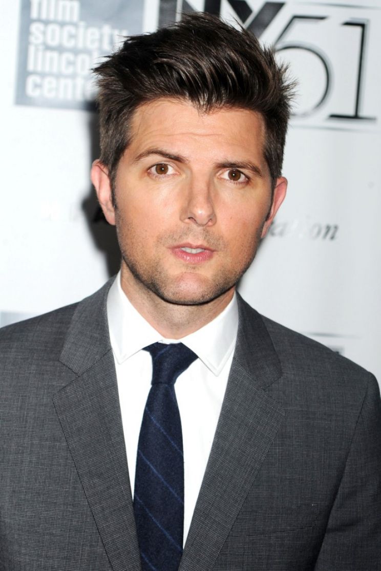 Adam Scott