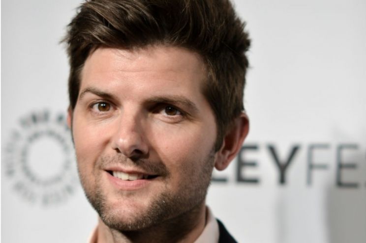 Adam Scott