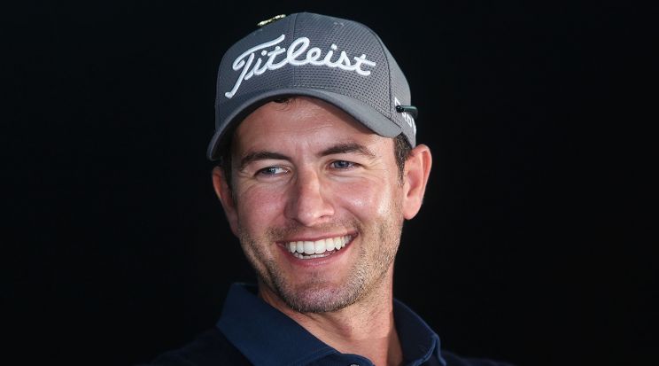 Adam Scott