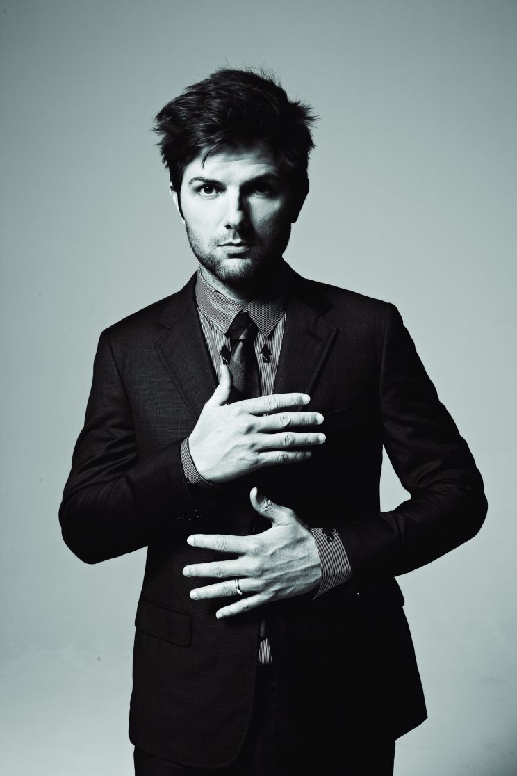 Adam Scott