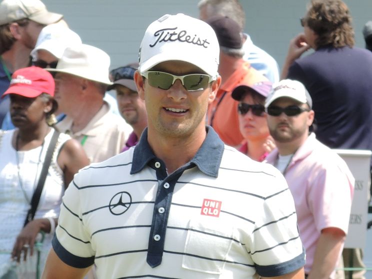 Adam Scott