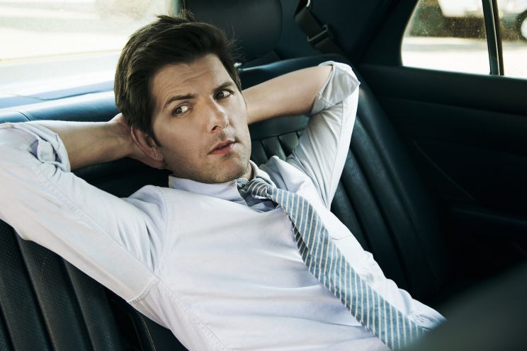 Adam Scott