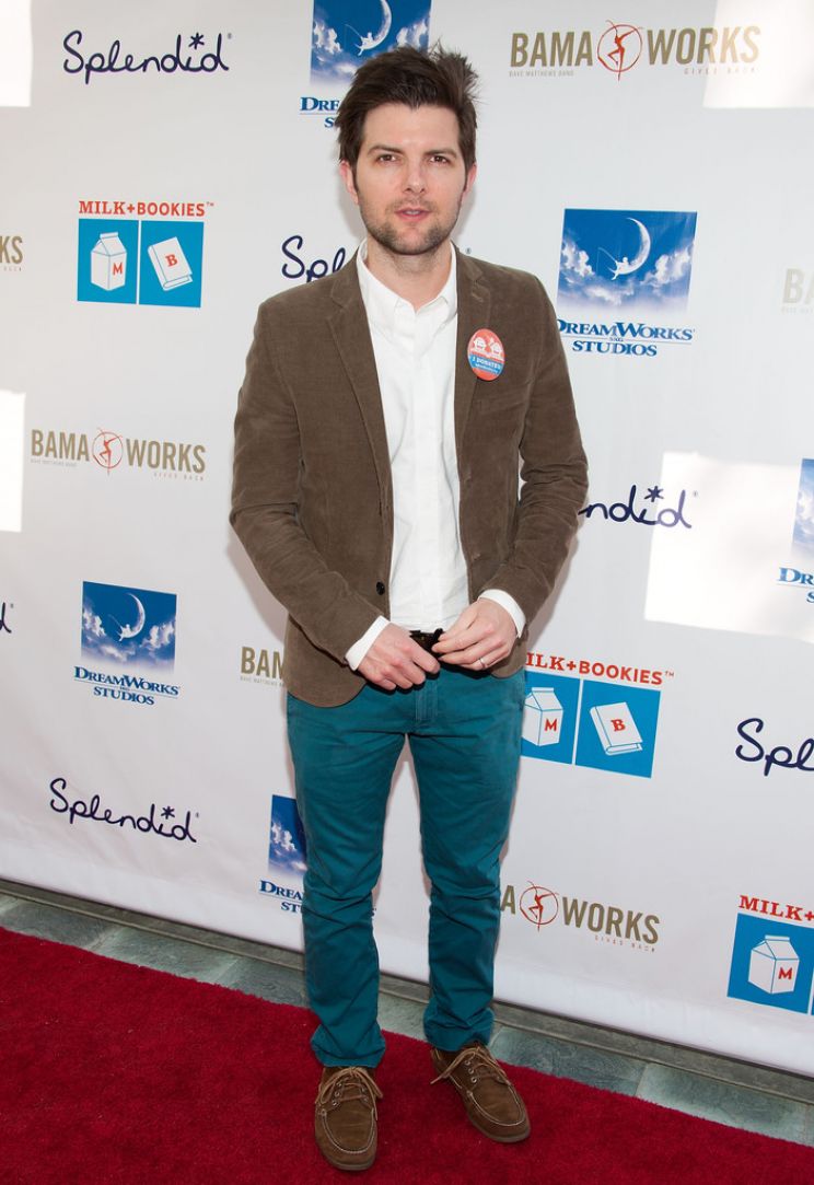 Adam Scott