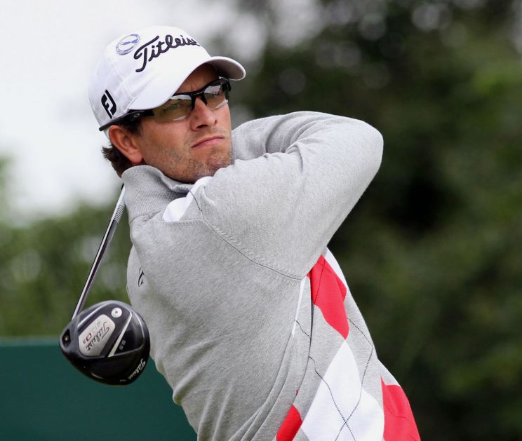 Adam Scott