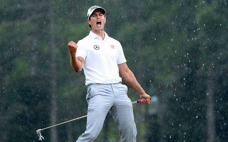 Adam Scott