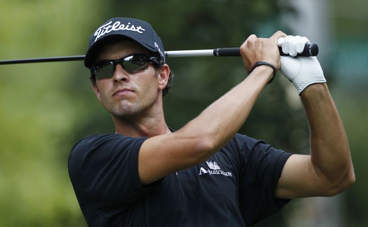 Adam Scott