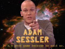 Adam Sessler