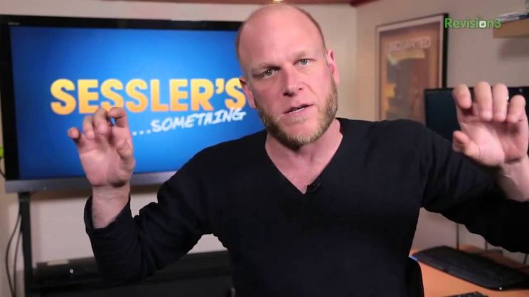 Adam Sessler