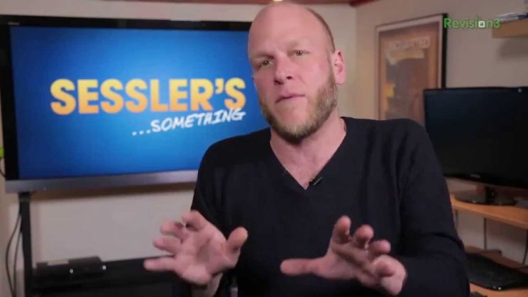 Adam Sessler