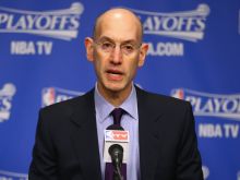 Adam Silver