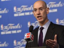 Adam Silver