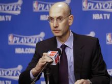 Adam Silver