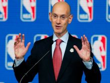 Adam Silver