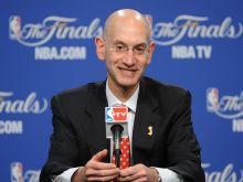 Adam Silver