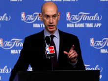 Adam Silver