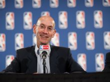 Adam Silver