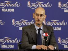 Adam Silver