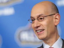 Adam Silver